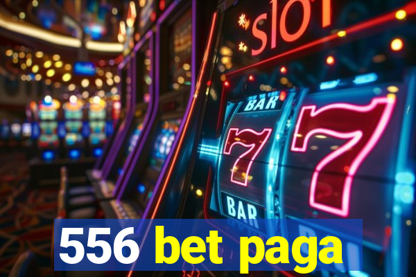 556 bet paga